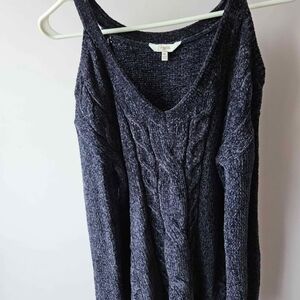 Candie's Sparkly Knit Sweater